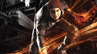 inFamous Second Son Gameplay Episode 2 [upl. by Yoong]