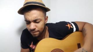 Refém  Dilsinho Cover Kayky Ventura [upl. by Eilyah944]