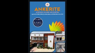 Ankerite ayurvedic medical college lucknow topmedicalcolleges bestmedicalcollegeinindia bams [upl. by Arbma]