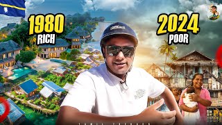 பறவை ஆய் போனதால பணக்காரனா ஆன நாடா   நவுருவின் மறுபக்கம்  Nauru Ep 02  Tamil Trekker [upl. by Karee]