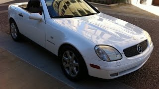 DIY refinishing wheels on MercedesBenz SLK [upl. by Herodias]