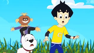 Chimpoo Simpoo  Hindi Animated Cartoons For Kids  Funny Detective Childrens Show  Zee Kids [upl. by Erda]