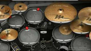 Claustrophobic EZX® for EZdrummer®  Introduction [upl. by Tnarg137]