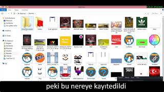 ekran kaydı alma windows 8 [upl. by Ondrea37]