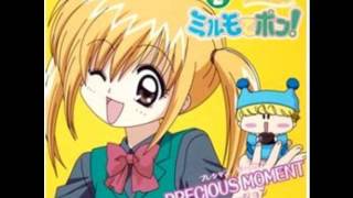 Mirumo de Pon OST 08 Precious Moment [upl. by Nnahtebazile]