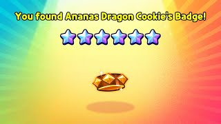 Cookie Run Story  Dragon Magic Candy Puzzle Ananas Dragons Treasures [upl. by Zephaniah]