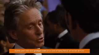 lincontro fra Bud Fox e Gordon Gekko  Wall Street 2  il denaro non dorme mai [upl. by Nilahs]