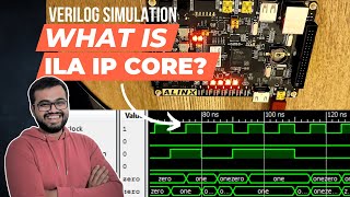 FPGA Simulation and Debugging Tutorial  Alinx AX7020  ILA IP Core Application [upl. by Casavant]