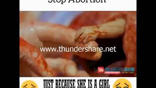 Stop abortion [upl. by Eirol]