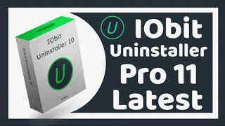 IObit Uninstaller Pro 11 Full Version License Key Lifetime 2021 Latest [upl. by Tychonn]