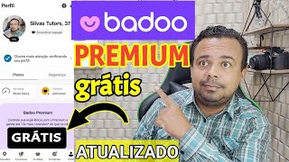 BADOO PREMIUM GRATIS ATUALIZADO [upl. by Supmart285]