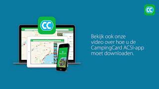 Hoe bestel je de CampingCard ACSIapp middels een toegangscode [upl. by Anstice]