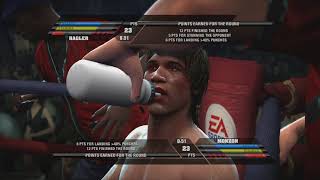 Marvin Hagler vs Carlos Monzon HD [upl. by Fagen]