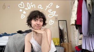 Im a fag amp how I knew I was trans [upl. by Annoek]