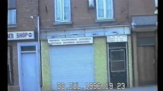 The Devils Own film set Inchicore Dublin [upl. by Aelhsa]