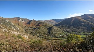 Ariège  autour de Niaux [upl. by Aleyak925]