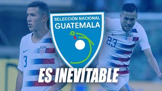 RUBIO RUBIN Y AARON HERRERA CON GUATEMALA EN NATIONS LEAGUE 2022 [upl. by Packer590]