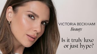 Victoria Beckham Beauty Is it truly luxe or just hype  ALI ANDREEA [upl. by Teryn121]