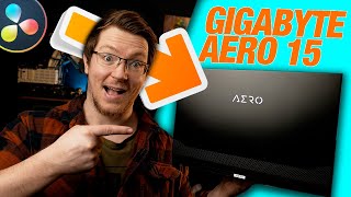 Gigabyte AERO 15 REVIEW  STILL a good choice [upl. by Killarney]