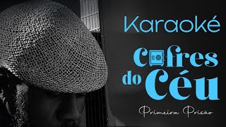 C4 PEDRO  COFRES DO CÉU KARAOKÉ [upl. by Godrich]