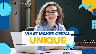 What Makes Ceipal Unique  2024 [upl. by Wolfort]