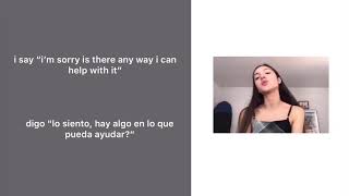 pay grade  olivia rodrigo lyrics  sub español [upl. by Murry]