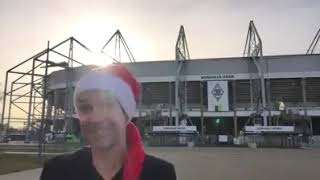 Gladbach Weihnachts song [upl. by Aenea]