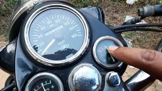 OLD BULLET GEAR SHIFTING PATTERN ROYAL ENFIELD MALAYALAM [upl. by Jamin]