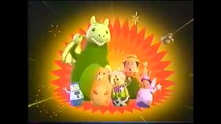 Playhouse Disney  Higglytown Heroes New Episode Monday Promo Halloween Heroes 2004 [upl. by Thorbert]