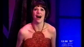 Thoroughly Modern Millie quotGimme Gimmequot Sutton Foster [upl. by Jameson695]