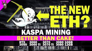 KASPA THE NEW ETHEREUM HOW TO MINE KASPA  OVERCLOCK SETTINGS  HOW TO TRADE KASPA  KASPA MINING [upl. by Jaquith]