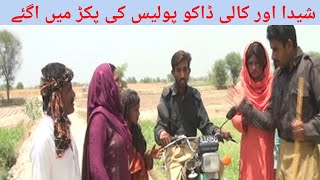 Sheeda Fradia  Akram Charsi DholaKali ButtSakhi SeaniSobiFunnyVideo2024 [upl. by Margo]