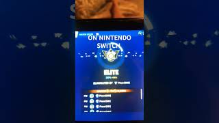 ELITE ON SWITCH SUB PLZ [upl. by Ruthie10]