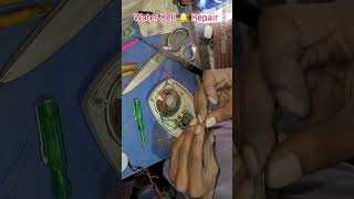 Water overflow Alarm Bell Repair 🔔 ❤️  Electronics Verma [upl. by Ecenaj]