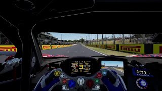 ACC Bathurst Mount Panorama McLaren 720S GT3 Evo 2023 Dry Beginner Track Guide [upl. by Haidadej617]