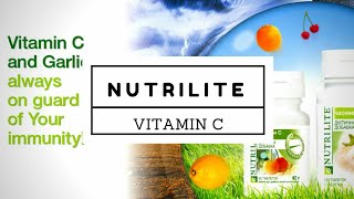 Nutrilite NaturalC  Natural C Benefit and Speciations demonstration [upl. by Teri]