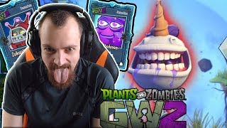 Einhornschnapper amp 2 Neue Fähigkeiten  Plants vs Zombies Garden Warfare 2 Gameplay Deutsch [upl. by Melvyn273]