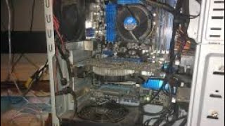 I Bought the cheapest pc off of Temu SCAM [upl. by Lynnet]