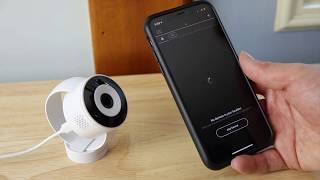 Energizer Connect Smart Camera Set Up [upl. by Felder]