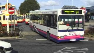 FAREHAM BUSES 1999 [upl. by Nichani]