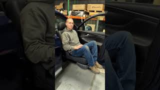 BraunAbility Turny Evo Seat  Easy Wheelchair Transfers in Any Vehicle  Compassion Mobility [upl. by Mcfarland]