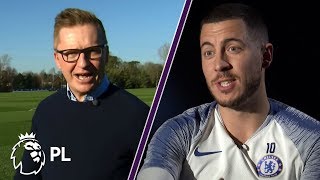 Chelseas Eden Hazard Inside the Mind with Arlo White  Premier League  NBC Sports [upl. by Minta]