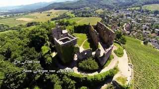 Burgruine Staufen  Staufen im Breisgau [upl. by Brittne]