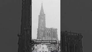 80 ans de la libération de Strasbourg [upl. by Tedman]