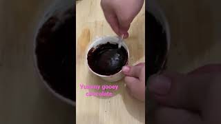 Making brownie in a mug  moon’s recipes [upl. by Eignat]