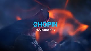 CHOPIN 😴🎹Nocturne Nr 2🎹😴 EsDur NATURE amp CLASSICS Best of Klassik die man hören muss [upl. by Kare16]