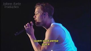 Imagine Dragons  Thunder Tradução [upl. by Eelnayr34]