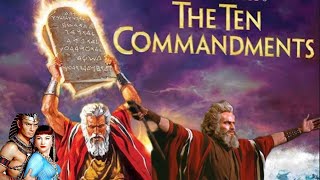 The Ten Commandments Full Movie 1956 Fact  Charlton Heston  Yul Brynner  Review amp Facts [upl. by Boykins]