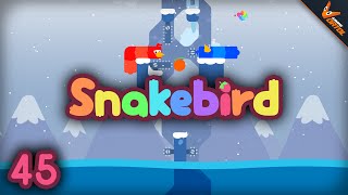 Snakebird  Level 45 [upl. by Merv607]