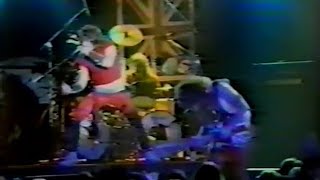 Grim Reaper  Wrath of the Ripper live 1984 Los Angeles [upl. by Mizuki]